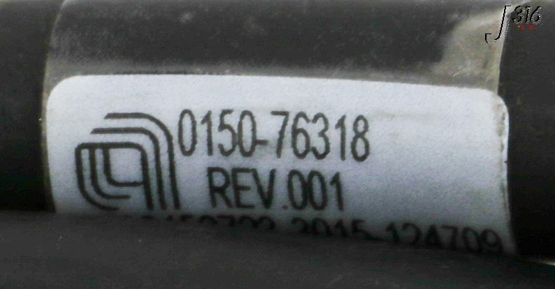 29713 APPLIED MATERIALS RF CABLE COAXIAL, LENGTH 16M (PARTS) 0150